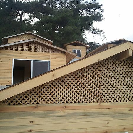Saklikoy Bungalows Hisarcandir Exterior foto