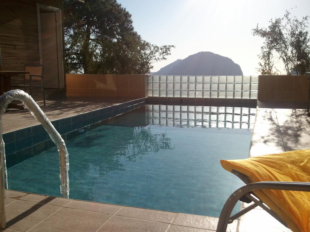 Saklikoy Bungalows Hisarcandir Quarto foto