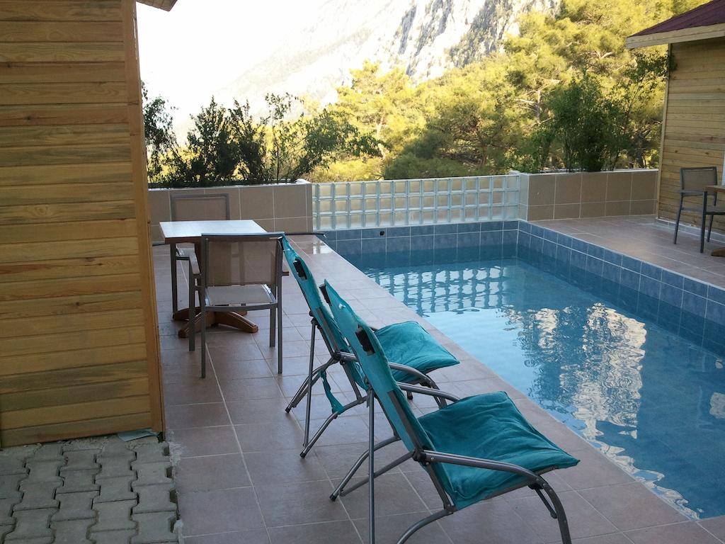 Saklikoy Bungalows Hisarcandir Quarto foto