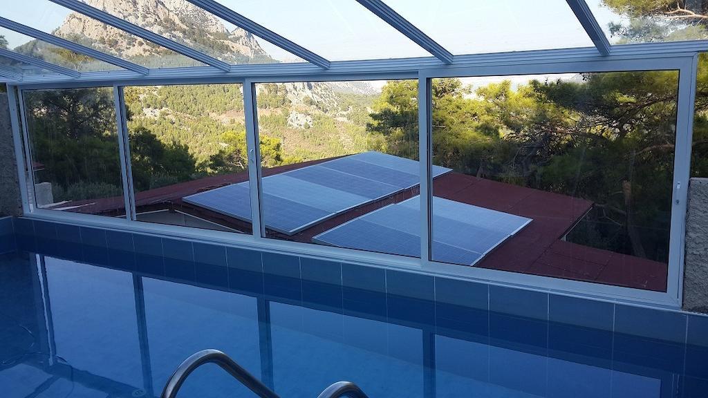 Saklikoy Bungalows Hisarcandir Quarto foto