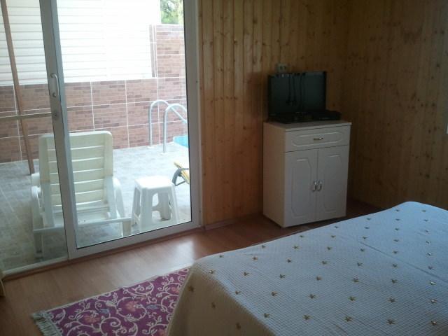 Saklikoy Bungalows Hisarcandir Quarto foto