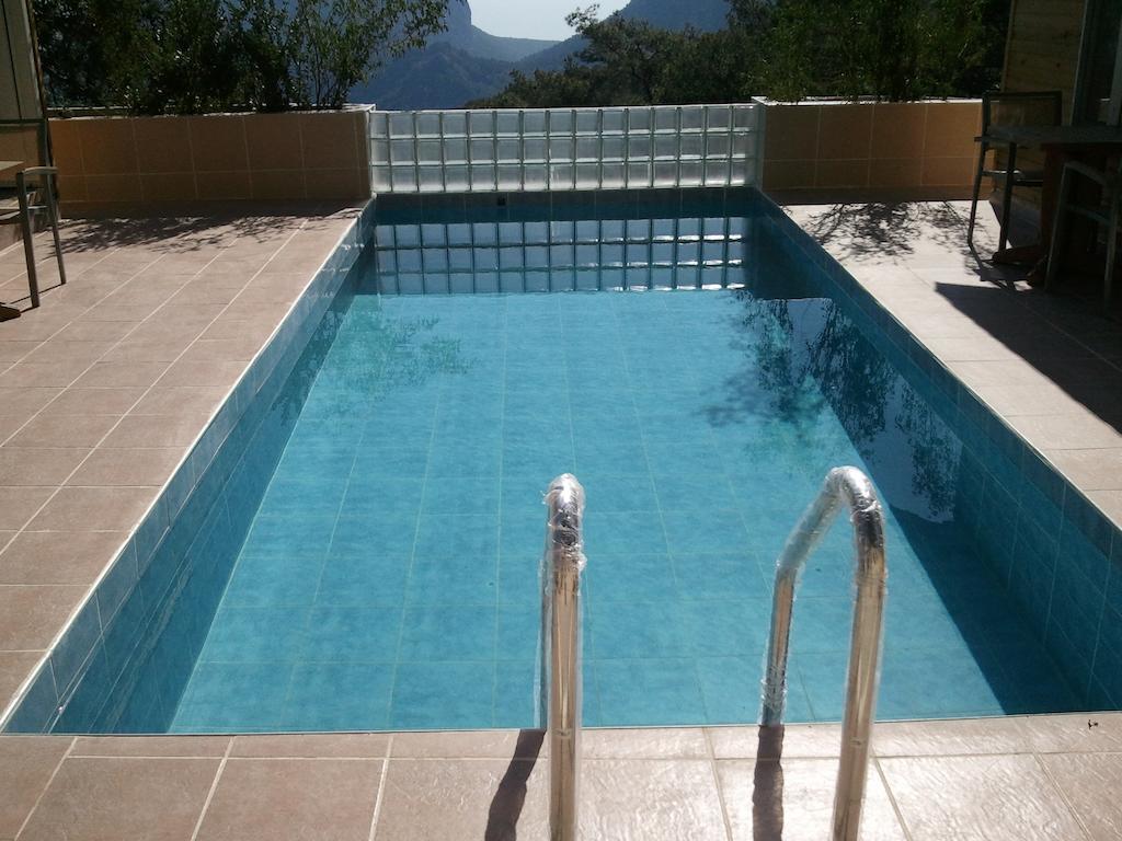 Saklikoy Bungalows Hisarcandir Quarto foto