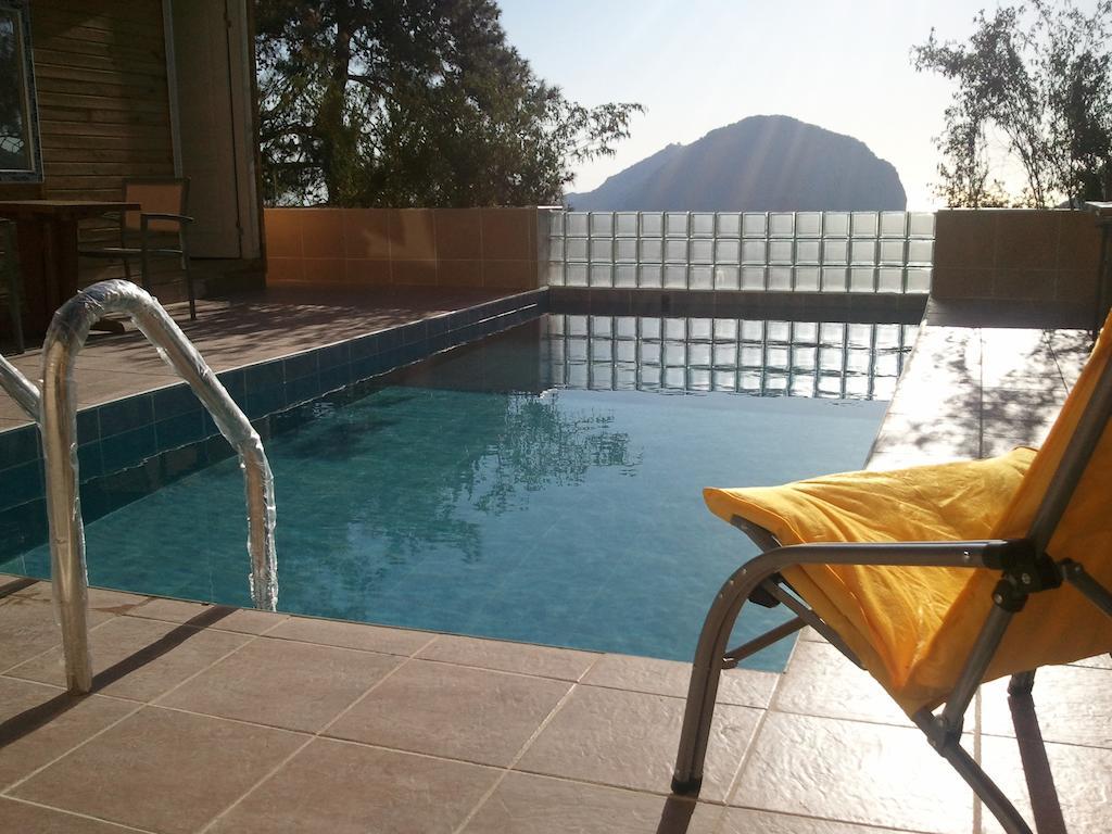 Saklikoy Bungalows Hisarcandir Quarto foto
