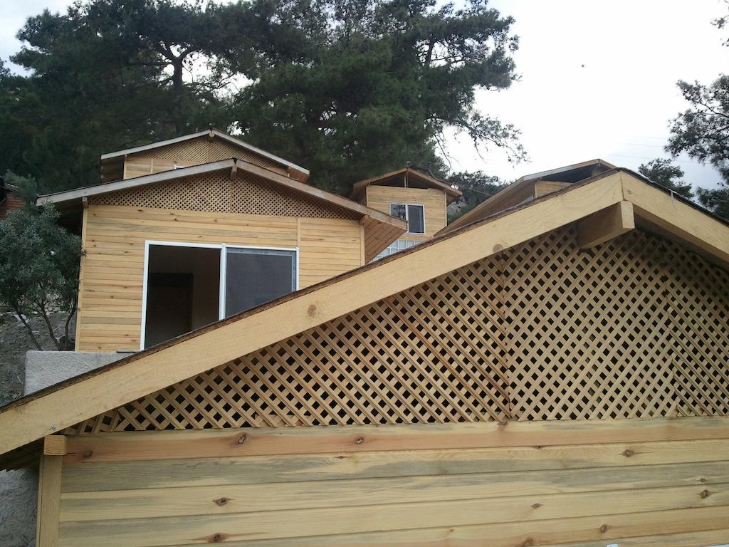 Saklikoy Bungalows Hisarcandir Exterior foto